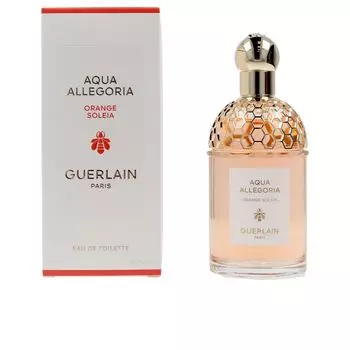 Духи Aqua allegoria orange soleia Guerlain, 125 мл