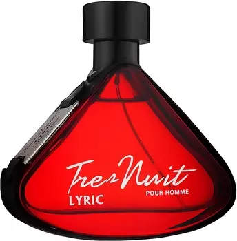 Духи Armaf Tres Nuit Lyric