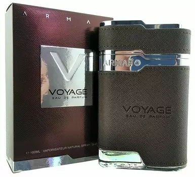 Духи Armaf Voyage Brown