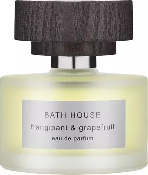 Духи Bath House Frangipani & Grapefruit