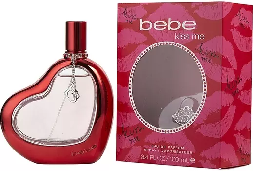 Духи Bebe Kiss Me