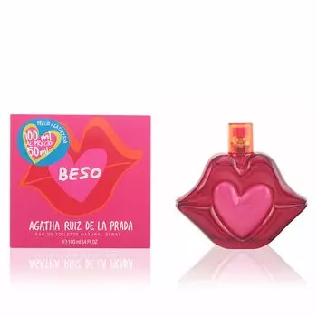 Духи Beso Agatha ruiz de la prada, 100 мл