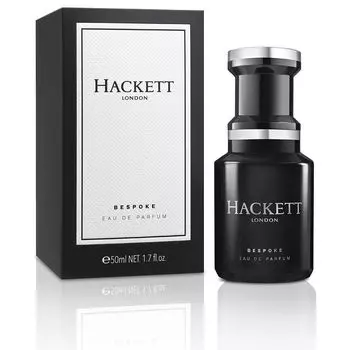 Духи Bespoke Hackett london, 50 мл