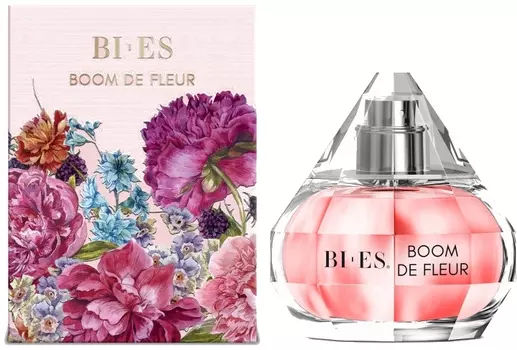 Духи Bi-es Boom De Fleur