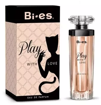 Духи Bi-es Play With Love