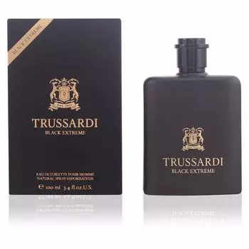 Духи Black extreme Trussardi, 100 мл