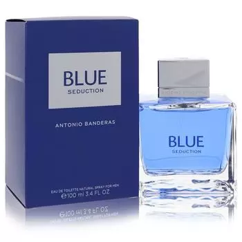 Духи Blue seduction man Antonio banderas, 100 мл