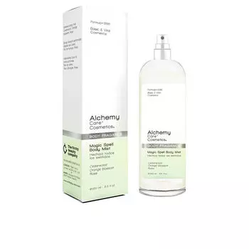Духи Body fragance magic spell body mist Alchemy care cosmetics, 250 мл