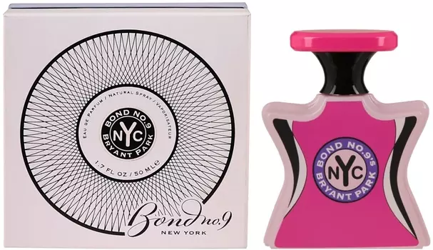 Духи Bond No. 9 Bryant Park