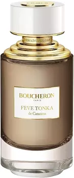 Духи Boucheron Feve Tonka De Canaima