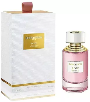 Духи Boucheron Rose D'Isparta