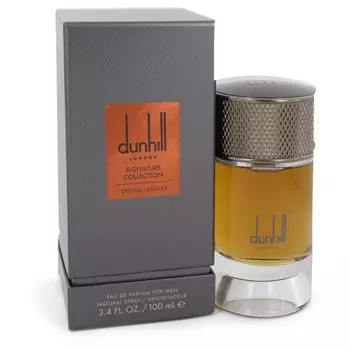 Духи British leather eau de parfum Dunhill, 100 мл