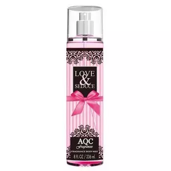Духи Bruma corporal love Aqc fragrances, 200 мл