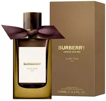 Парфюмерная вода Burberry Clary Sage