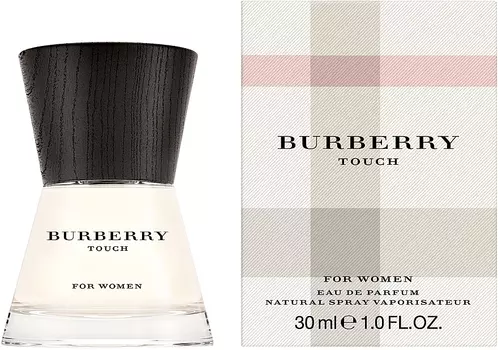 Парфюмерная вода Burberry Touch For Women