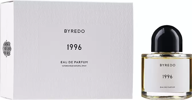 Духи Byredo 1996 Inez & Vinoodh