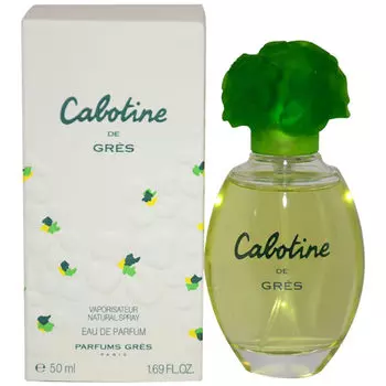 Духи Cabotine eau de parfum Gres, 50 мл