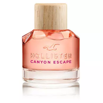 Духи Canyon escape for her Hollister, 50 мл