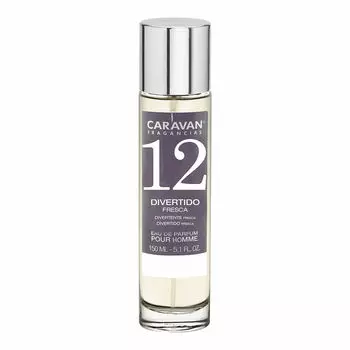 Духи Caravan perfume de hombre n12 Caravan, 150 мл