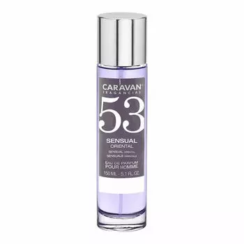 Духи Caravan perfume de hombre n53 Caravan, 150 мл