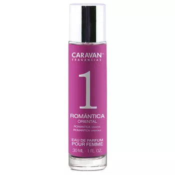 Духи Caravan perfume de mujer n1 Caravan, 30 мл