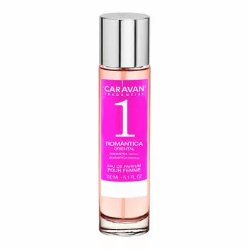 Духи Caravan perfume de mujer n1 Caravan, 150 мл