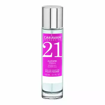 Духи Caravan perfume de mujer n21 Caravan, 150 мл