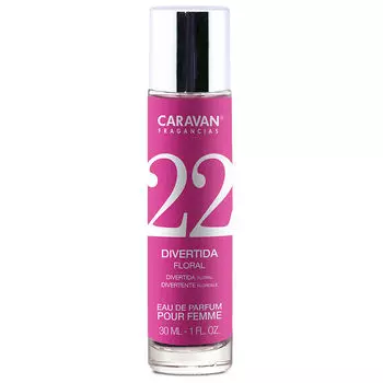 Духи Caravan perfume de mujer n22 Caravan, 30 мл