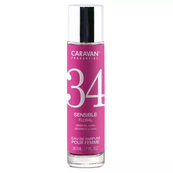 Духи Caravan perfume de mujer n34 Caravan, 30 мл