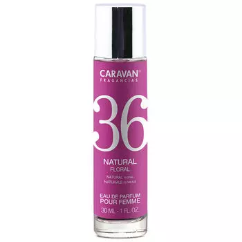 Духи Caravan perfume de mujer n36 Caravan, 30 мл