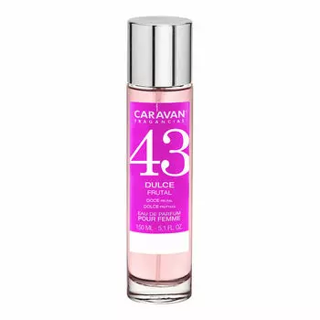 Духи Caravan perfume de mujer n43 Caravan, 150 мл