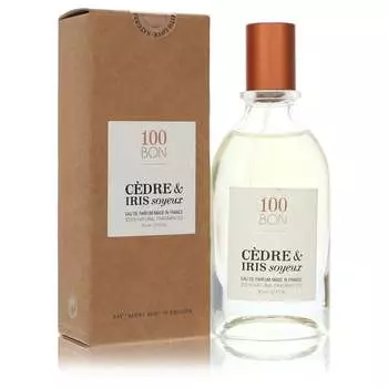 Духи Cedre Iris Soyeux Eau De Parfum Refillable 100 Bon, 50 мл