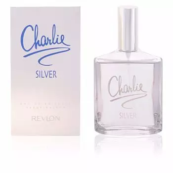 Духи Charlie silver Revlon, 100 мл