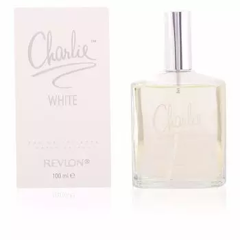 Духи Charlie white Revlon, 100 мл