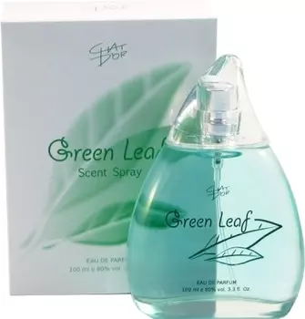 Духи Chat D'or Green Leaf