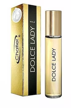 Духи Chatler Dolce Lady Gold