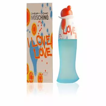 Духи Cheap and chic i love love Moschino, 100 мл