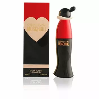 Духи Cheap and chic Moschino, 50 мл