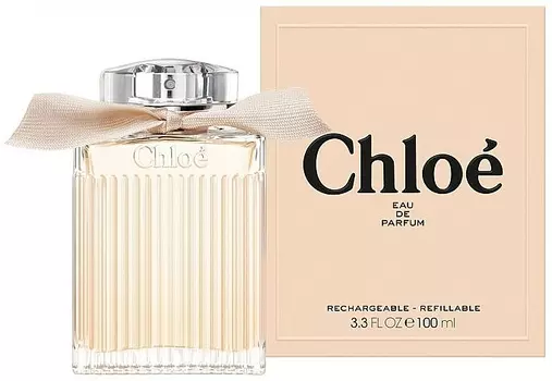 Духи Chloe Eau de Parfum Refillable