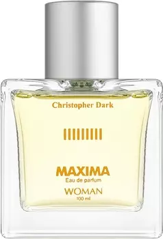 Духи Christopher Dark Maxima