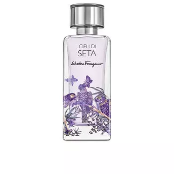 Духи Cieli di seta Salvatore ferragamo, 100 мл