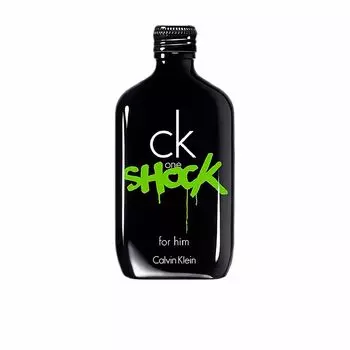 Духи Ck one shock for him Calvin klein, 100 мл