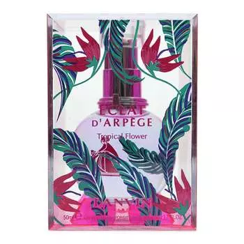 Духи clat D’Arpge Tropical Flower Eau De Parfum Lanvin, 50 мл