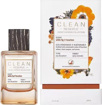 Духи Clean Reserve White Fig &amp; Bourbon