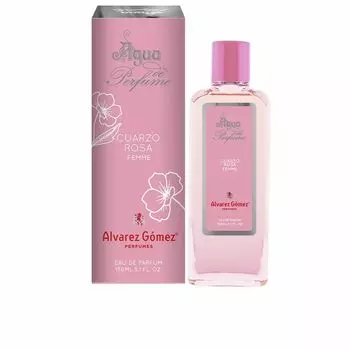 Духи Cuarzo rosa femme Alvarez gomez, 150 мл