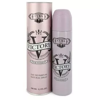 Духи Cuba Victory For Women Eau De Parfum Cuba Original, 100 мл