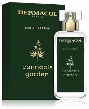 Духи Dermacol Cannabis Garden