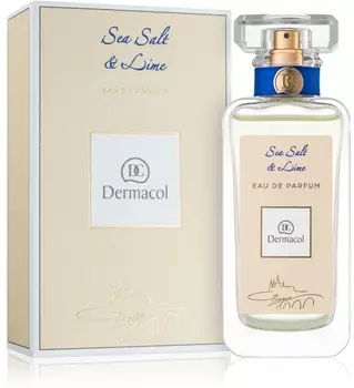 Духи Dermacol Sea Salt And Lime