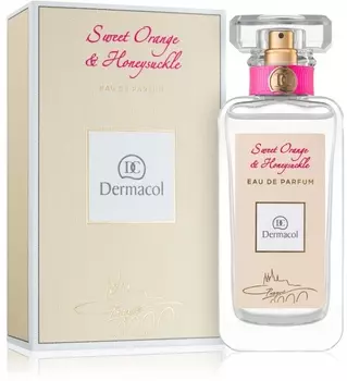 Духи Dermacol Sweet Orange & Honeysuckle
