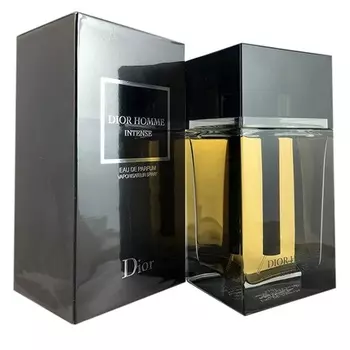 Парфюмерная вода Dior Homme Intense